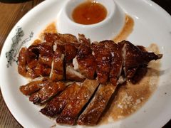 -廖师傅大蒜炒腊肉(袁家岭店)