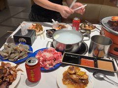 -星伦多自助料理·涮烤一体(杭州来福士店)