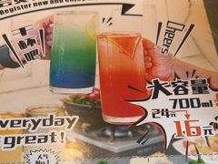 -MI WU FACTORY米屋美食工厂餐厅(绿地店)
