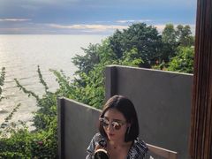 -网红落日悬崖餐厅 The Sky Gallery