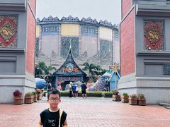 -南宁方特东盟神画