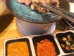 -秋木烤肉·韩国牛肉名家(高新旗舰店)