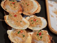 芝士扇贝-老虎滩大连海鲜烧烤(建邺云锦路总店)