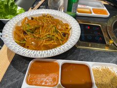 -杨记齐齐哈尔烤肉(五莲路店)