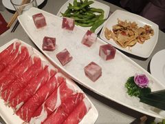 牛肉小方-海底捞火锅(壹悦城店)