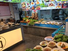-院里汤包·虾汤包青岛菜(辽源路店)