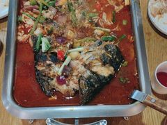 -鸣记脆皮烤鱼(铁西店)