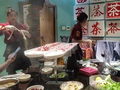 -东道煮牛肉火锅(东盛大街店)