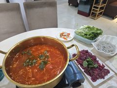 -贵州人家·酸汤火锅·20年老字号