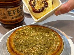 -Efes Turkish & Mediterranean Cuisine 艾菲斯餐厅(陆家嘴店)