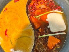 水牛奶沙爹锅-生活如沸·顺德水牛奶火锅(大学路店)
