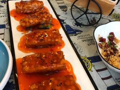 -蘑菇私房菜小馆(杨家坪西城天街店)