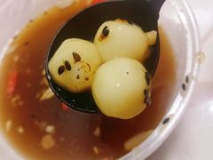 桂花冰汤圆-傅强排骨(成都总店)