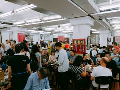 大堂-香港蓮香樓(上環店)