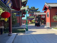 -天津市峰山药王古寺