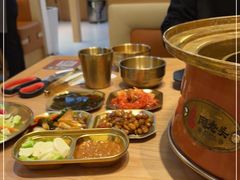 -闻老头·菊花炭烤肉(D11店)