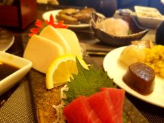 刺身拼盘-鸿腾国际大酒店-海鲜姿造海鲜烤肉自助餐