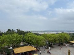 -广州莲花山旅游区