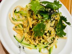 瓜丝豆皮-喜家德虾仁水饺(青岛永旺东部店)