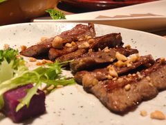 铁板香煎牛排-王鼎精致料理铁板烧(世博源店)