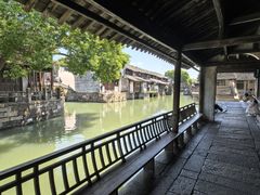 -乌镇东栅景区