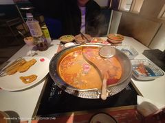 -温禾牛·和牛寿喜烧自助火锅(恒基名人店)