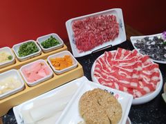 -汇聚德京味铜锅涮肉(沈家桥二路店)