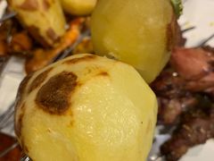 -杨家崴子碳缸烧烤(东三马路店)