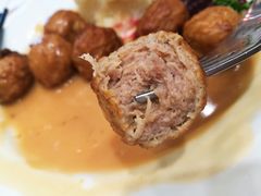 瑞典式肉圆-宜家·瑞典风味餐厅(烟台路店)