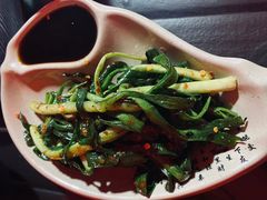 -刘三姐特色烤豆花·宜宾烧烤·把把烧(万年场店)