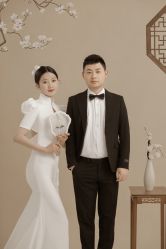 -古摄影婚纱(湛江霞山步行街店)