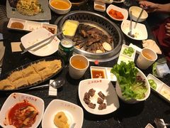 -木槿花韩式炭烤·熟成肉工坊(孙文东路店)