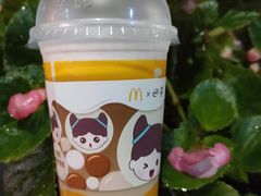-麦当劳(虹口星荟中心店)