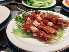 -钱小主·自助回旋烤肉火锅餐厅(东方新天地店)