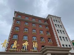 -青岛啤酒博物馆