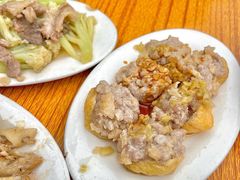 -正宗牛奇排骨饭(第一分店)
