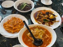 -桃园中华料理炸酱面(燕儿岛路店)