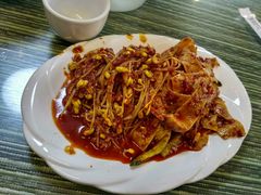 拌干豆腐-鸭绿江民族饭店(总店)