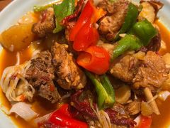 -疆里疆外·和田烤肉·清真