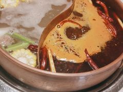 -牛村来人潮汕牛肉火锅(西单店)