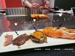 -不翻台·无国界铁板烧(北国先天下店)