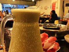 绿豆沙-邓莽子老火锅(中兴路总店)