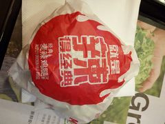 麦辣鸡腿汉堡-麦当劳(花桥得来速店)