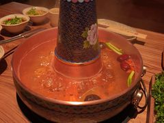 -四喜小胖·北京涮肉(五道营店)
