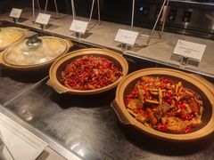 -武汉厨房自助餐厅·武汉卓尔万豪酒店