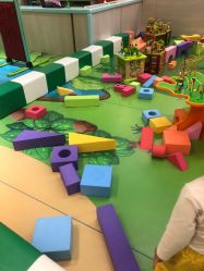 -孩子王童乐园(天津远洋乐堤港店)