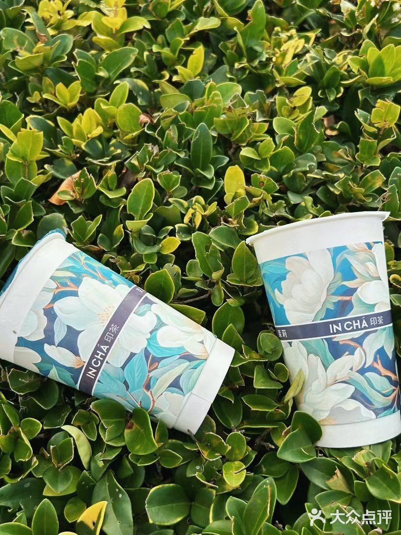 不允许还有人不知道印茶的新品！