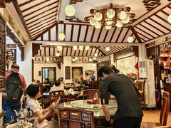 -山水茶艺馆·点心粤菜·30年老字号