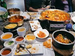 -肉加韩国料理·烤肉(金茂湾店)