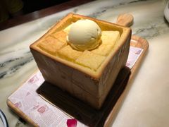 面包诱惑-绿茶餐厅(成都大悦城店)